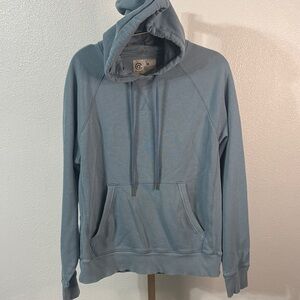 Champion Light Blue Hoodie for Men
